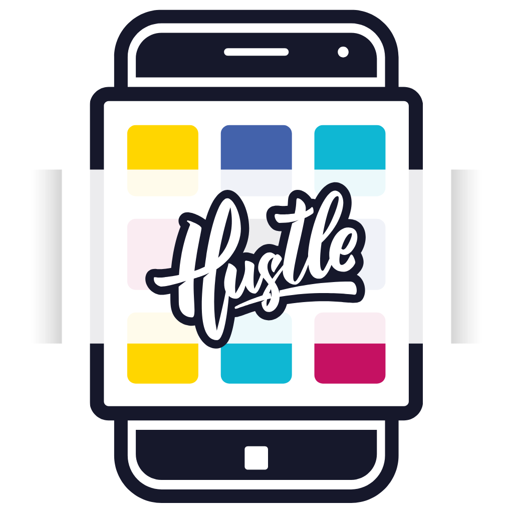 HustleBase Logo